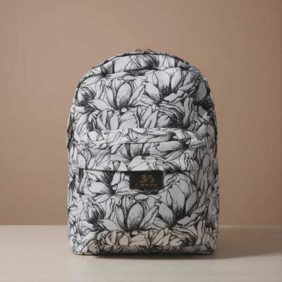 JBROS Printed Bagpack