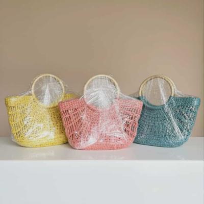 Woven Hand Bag