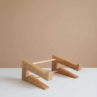 Wooden Laptop Holder