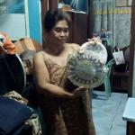 Circle Hand bag