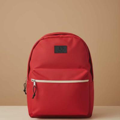 JBROS Plain Bagpack