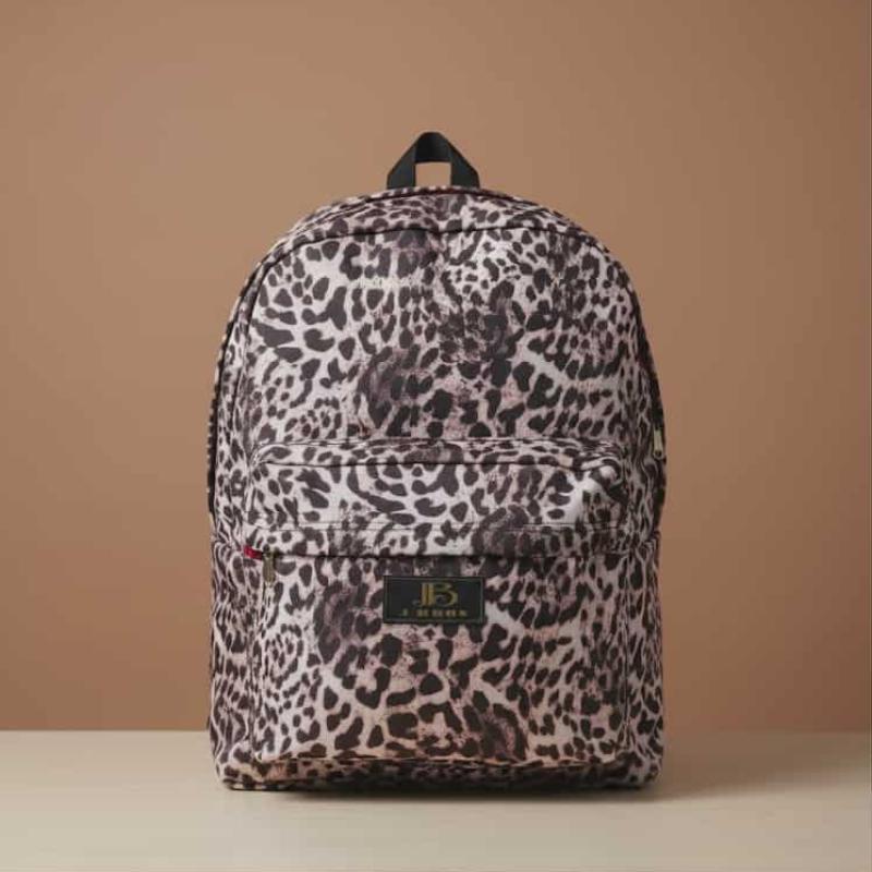 JBROS Printed Bagpack