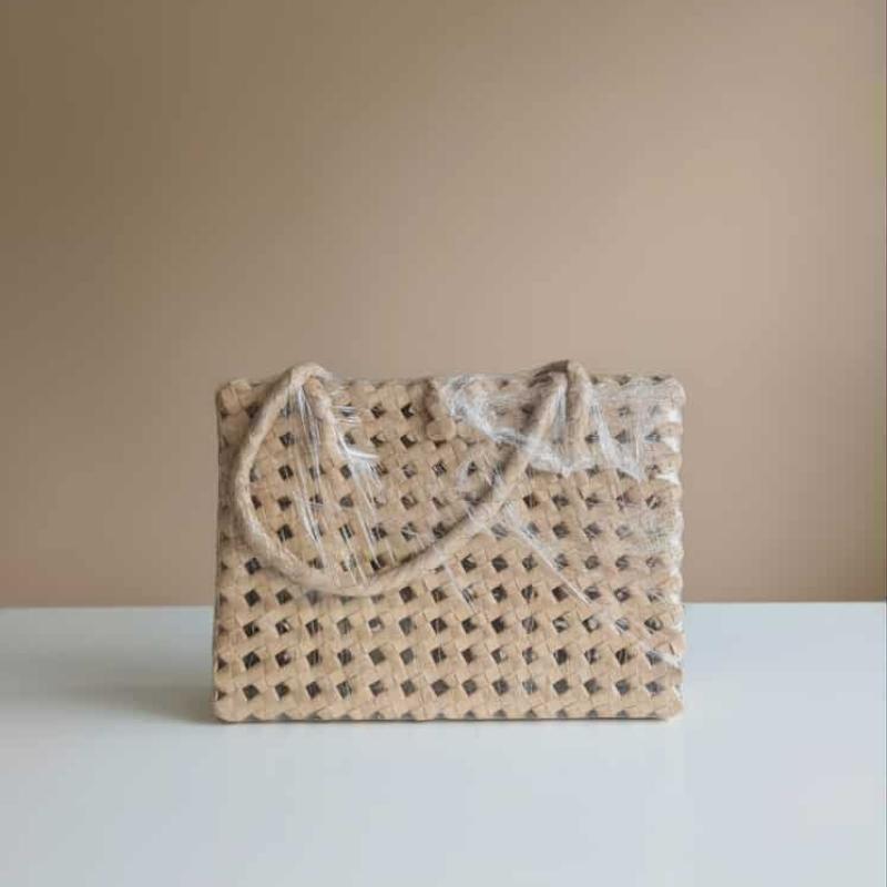 Handwoven Bayong Bag